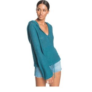 NWT ROXY JUNIOR HANG WITH YOU SWEATER